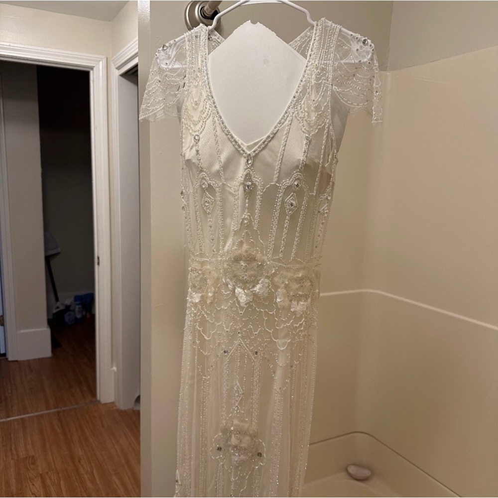 Jenny Packham Eden Gown